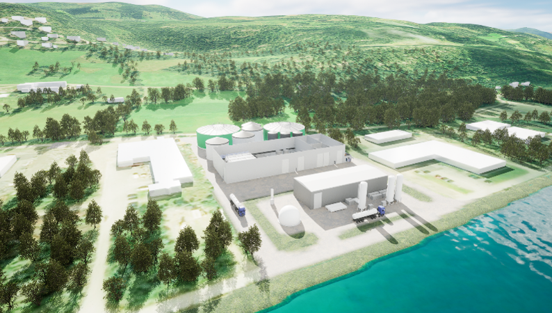 Antec - riktig teknisk–økonomisk retning