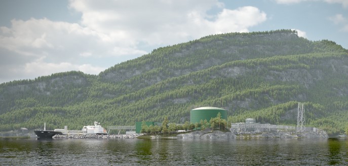 Holmaneset - Strukturert verdistyring i et komplekst prosjekt