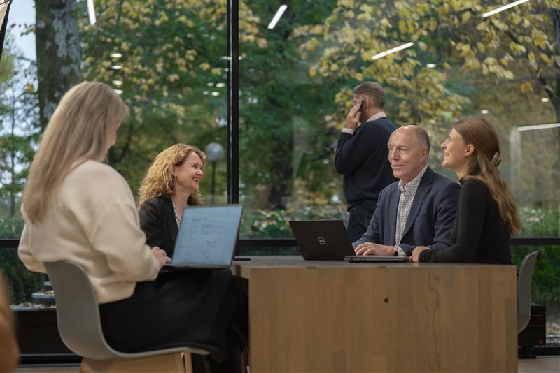 Klare investeringsvalg lønner seg